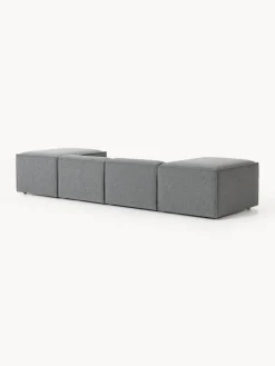 Westwing Collection Westwing | Crosby Studios, sofá modular en tejido bouclé con reposabrazos anchos Lennon (3 plazas)^ Sofás