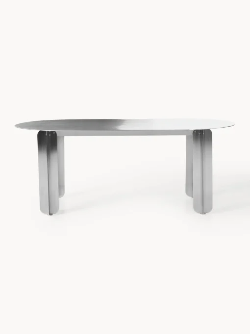 Westwing Collection Westwing | Crosby Studios, mesa de comedor ovalada Festin