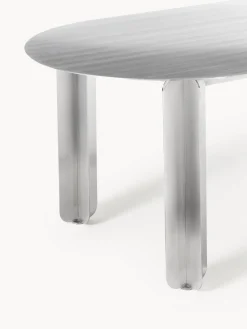 Westwing Collection Westwing | Crosby Studios, mesa de comedor ovalada Festin