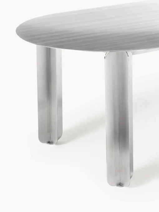 Westwing Collection Westwing | Crosby Studios, mesa de comedor ovalada Festin