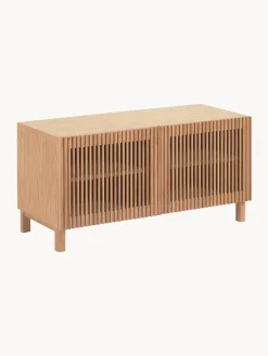Zapatero de madera Beyla