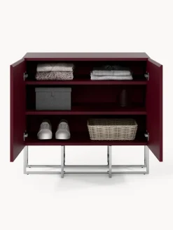 Westwing Collection Zapatero de madera Joe^ Zapateros|Zapateros