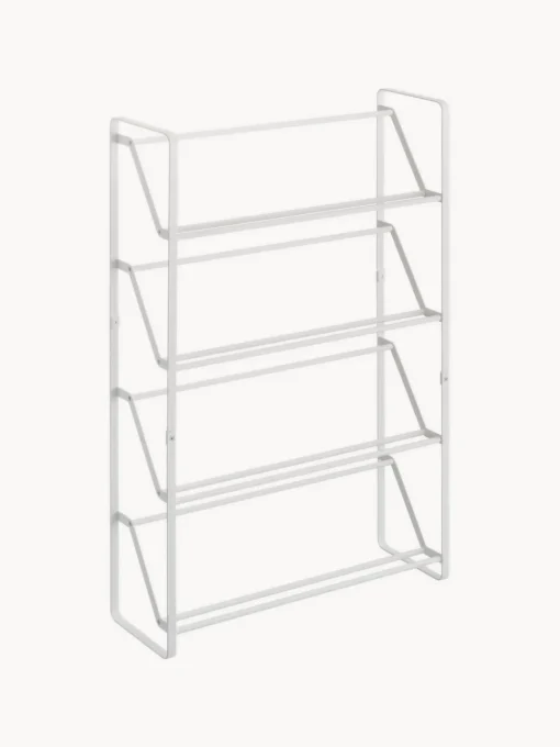 Yamazaki Zapatero de metal Frame