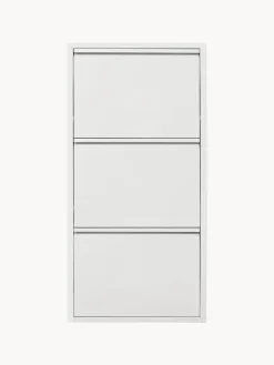 Kare Design Zapatero de pared Caruso, puertas abatibles^ Zapateros|Zapateros