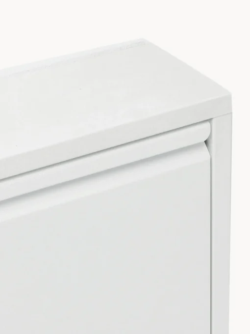 Kare Design Zapatero de pared Caruso, puertas abatibles^ Zapateros|Zapateros