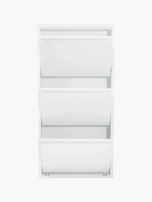 Kare Design Zapatero de pared Caruso, puertas abatibles^ Zapateros|Zapateros