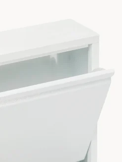 Kare Design Zapatero de pared Caruso, puertas abatibles^ Zapateros|Zapateros