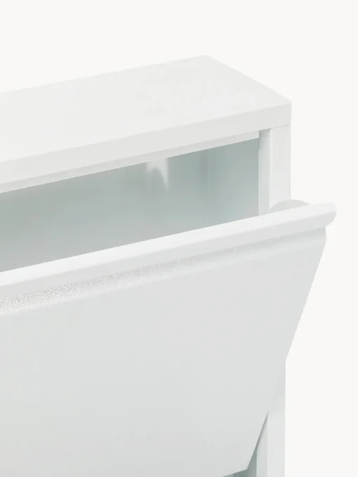 Kare Design Zapatero de pared Caruso, puertas abatibles^ Zapateros|Zapateros