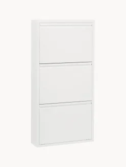 Kare Design Zapatero de pared Caruso, puertas abatibles^ Zapateros|Zapateros