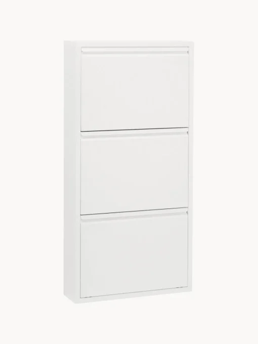 Kare Design Zapatero de pared Caruso, puertas abatibles^ Zapateros|Zapateros