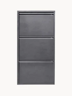 Kare Design Zapatero de pared Caruso, puertas abatibles^ Zapateros|Zapateros