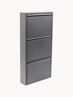 Kare Design Zapatero de pared Caruso, puertas abatibles^ Zapateros|Zapateros
