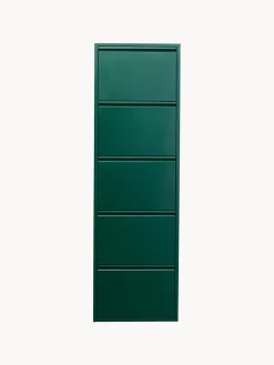 Kare Design Zapatero de pared Caruso, puertas abatibles