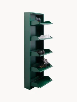 Kare Design Zapatero de pared Caruso, puertas abatibles