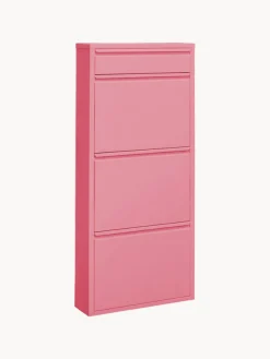 Kare Design Zapatero de pared con compartimentos plegables Caruso^ Zapateros|Zapateros