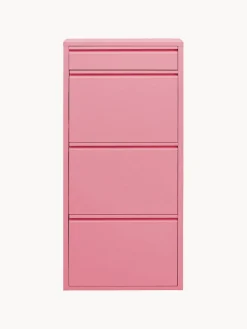 Kare Design Zapatero de pared con compartimentos plegables Caruso^ Zapateros|Zapateros