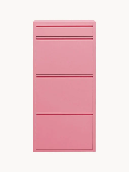 Kare Design Zapatero de pared con compartimentos plegables Caruso^ Zapateros|Zapateros
