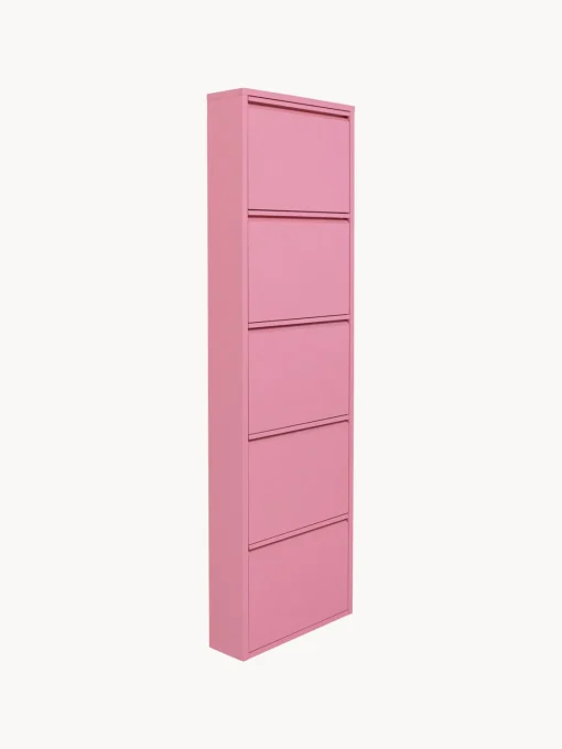 Kare Design Zapatero de pared con compartimentos plegables Caruso^ Zapateros|Zapateros