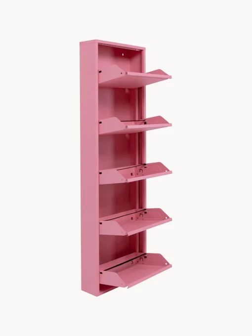 Kare Design Zapatero de pared con compartimentos plegables Caruso^ Zapateros|Zapateros