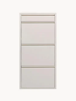 Kare Design Zapatero de pared con compartimentos plegables Caruso