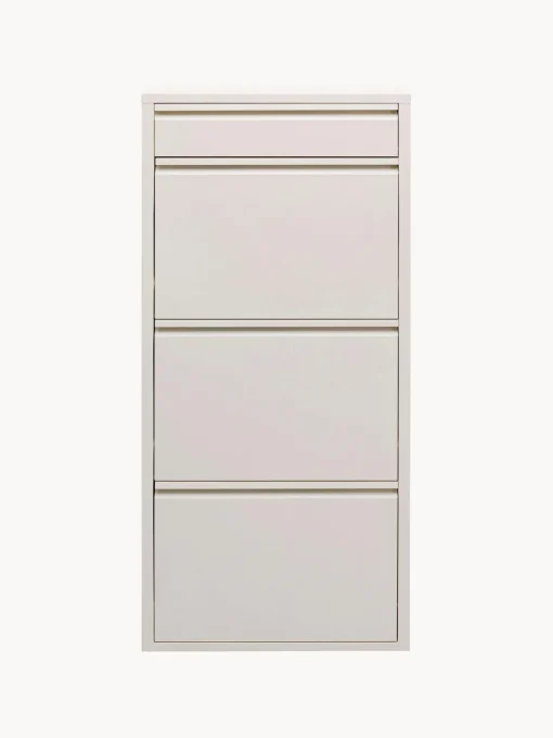 Kare Design Zapatero de pared con compartimentos plegables Caruso